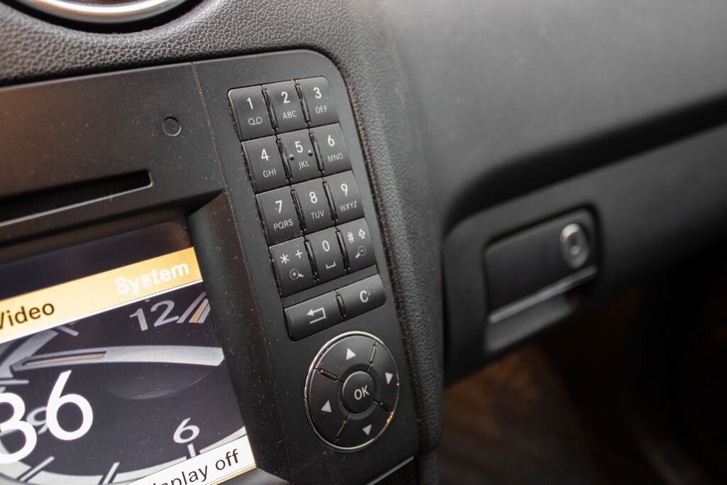 Mercedes-Benz Třídy M