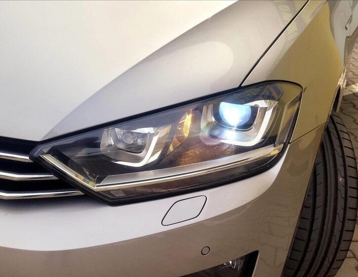 Volkswagen Golf Sportsvan MPV 1,2 l 81 kw