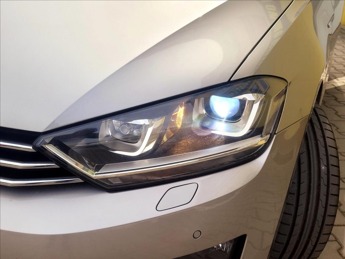 Volkswagen Golf Sportsvan MPV 1,2 l 81 kw