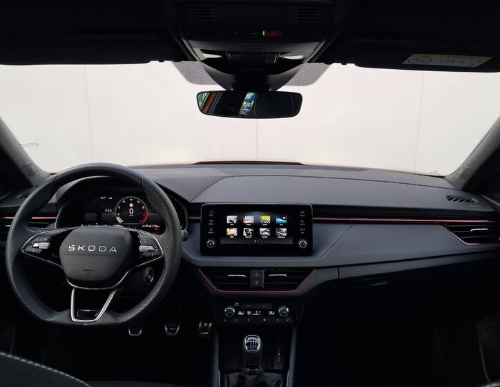 Škoda Kamiq Hatchback 1,5 l 110 kw