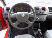 Škoda Fabia Hatchback 1,2 l 44 kw
