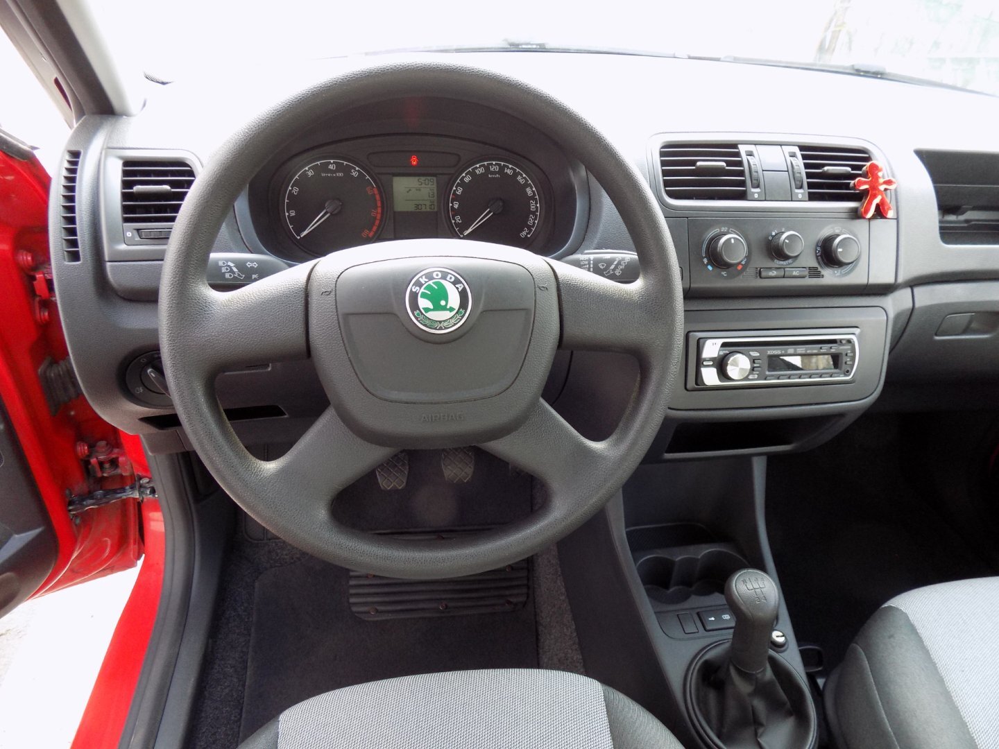 Škoda Fabia Hatchback 1,2 l 44 kw