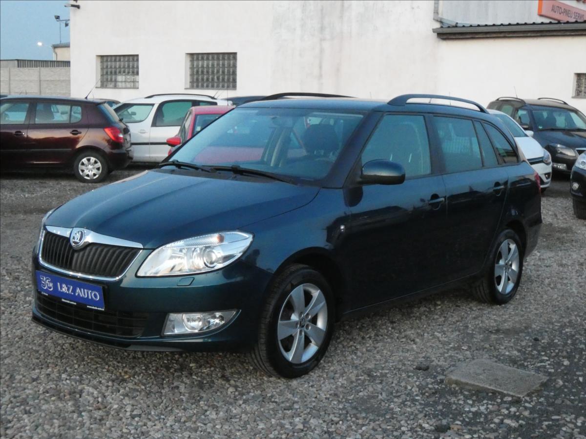 Škoda Fabia
