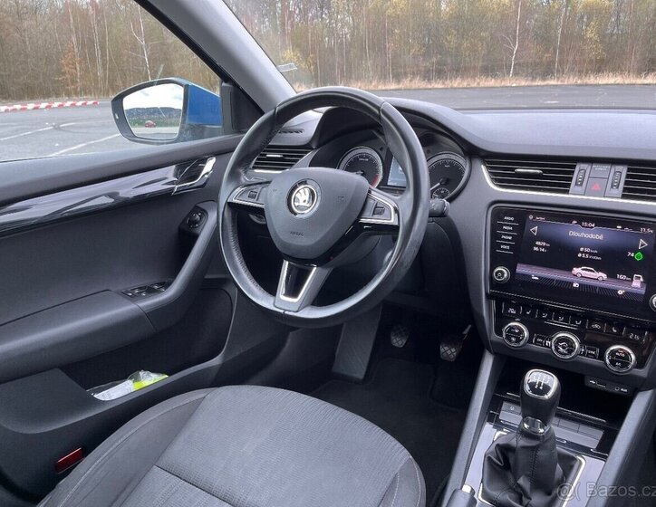 Škoda Octavia Sedan / Limuzína 0,0 0