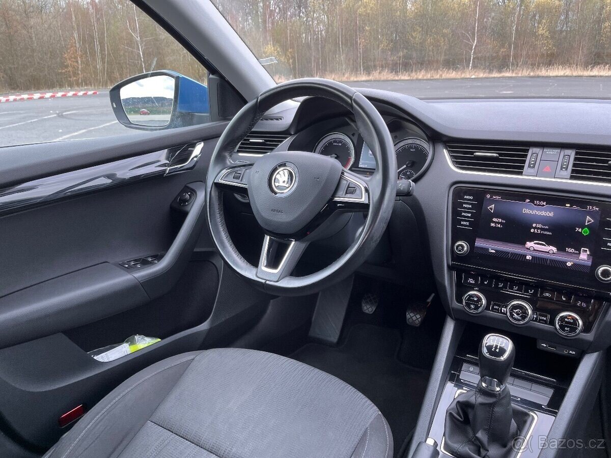 Škoda Octavia Sedan / Limuzína 0,0 0