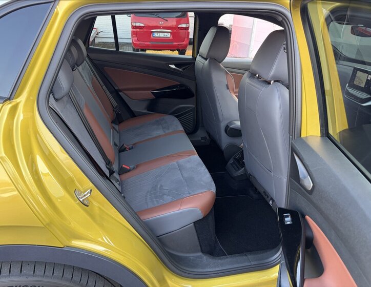 Volkswagen ID.4 Kombi 0,0 150 kw