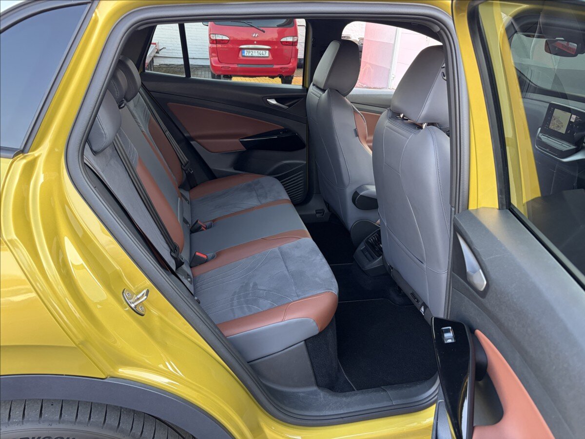 Volkswagen ID.4 Kombi 0,0 150 kw