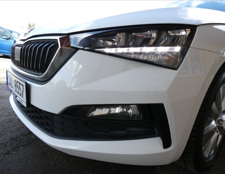 Škoda Scala Hatchback 999,0 81 kw