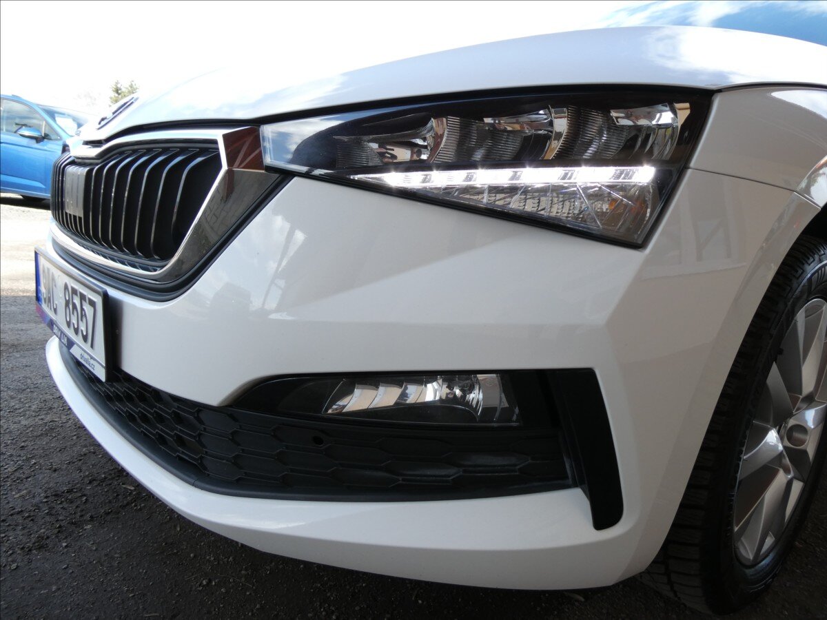Škoda Scala Hatchback 999,0 81 kw