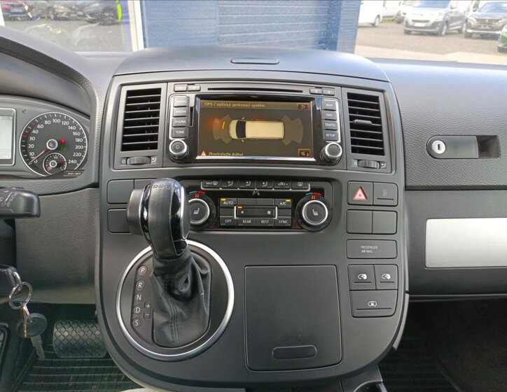 Volkswagen Multivan VAN / Minibus 2,0 l 132 kw