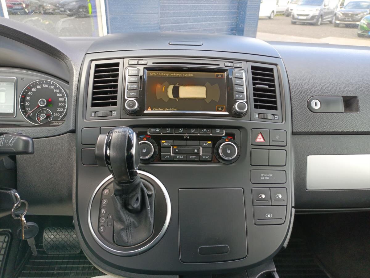 Volkswagen Multivan VAN / Minibus 2,0 l 132 kw