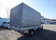 Peugeot Boxer Valník 2,2 l 121 kw