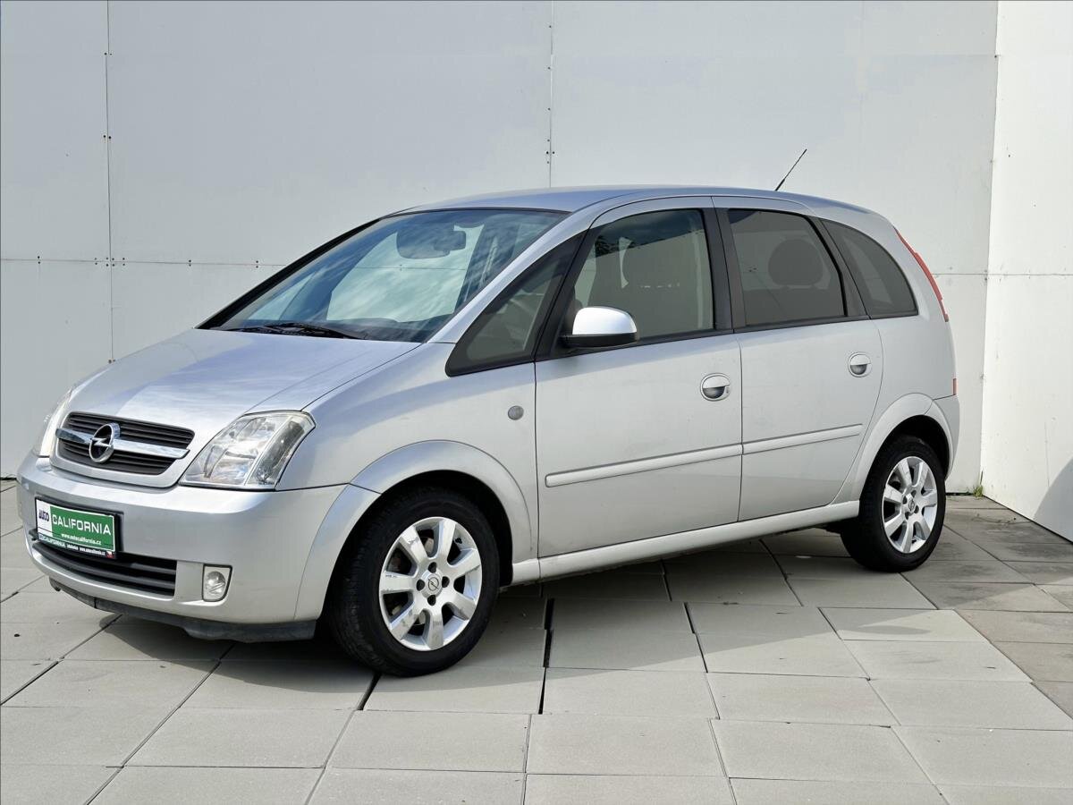 Opel Meriva MPV 1,6 l 74 kw