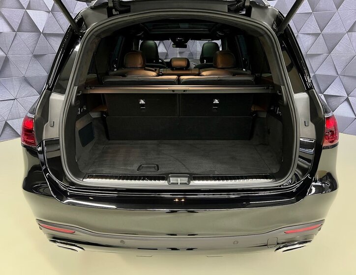 Mercedes-Benz GLS 37