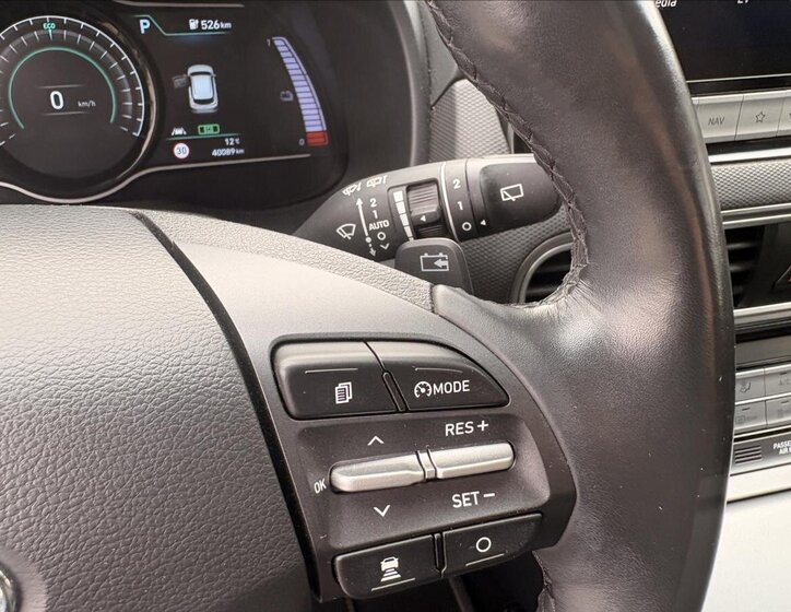 Hyundai Kona SUV / Terénní 0,0 150 kw