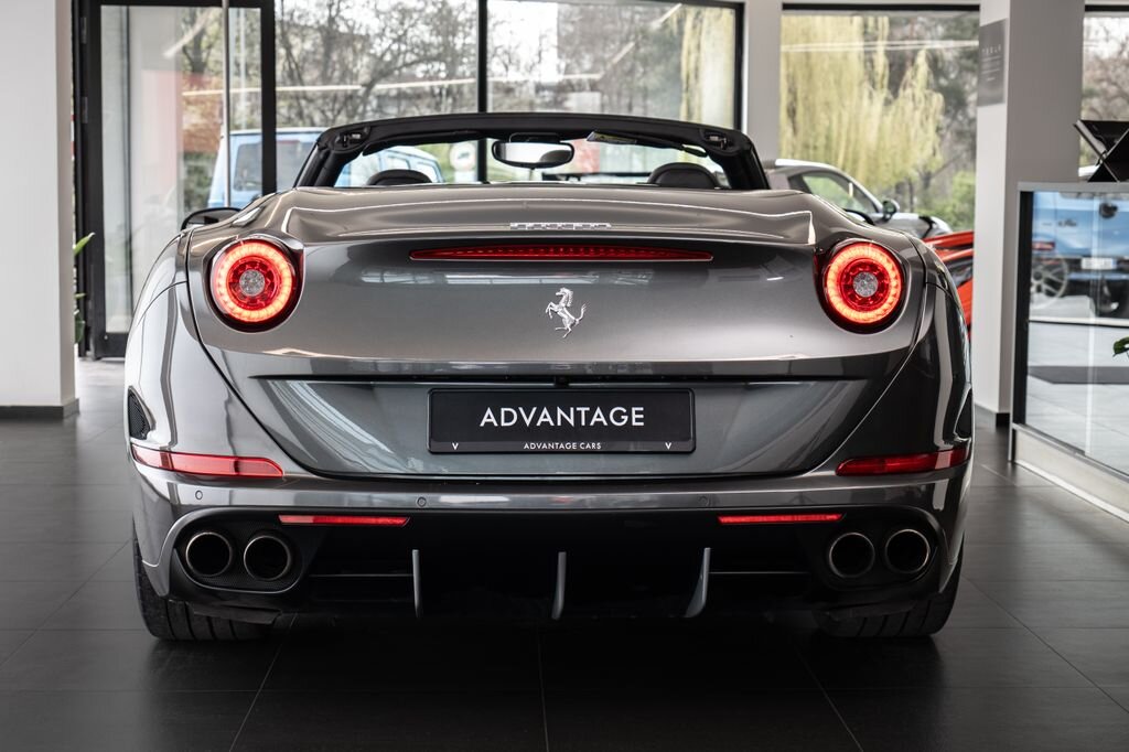 Ferrari California Kabriolet 3,9 l 412 kw