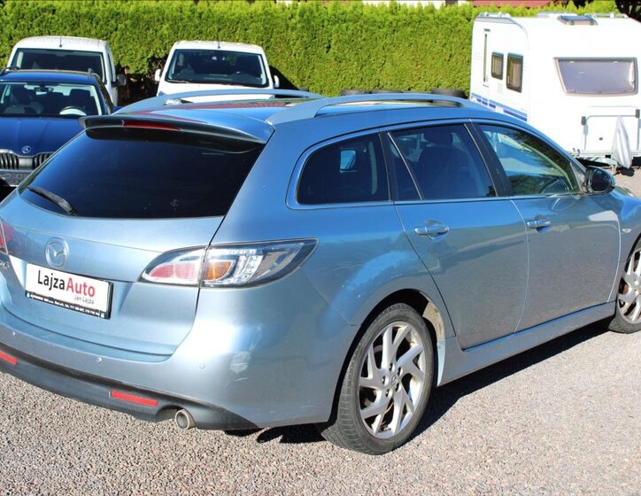 Mazda 6 Kombi 2,2 l 120 kw