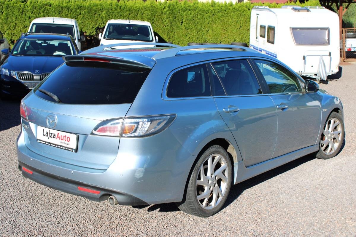 Mazda 6 Kombi 2,2 l 120 kw