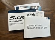 Suzuki S-Cross Hatchback 998,0 82 kw