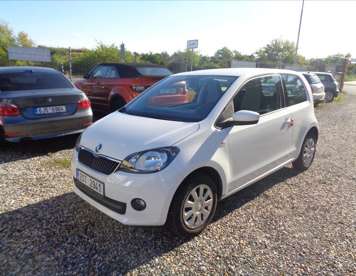 Škoda Citigo 3
