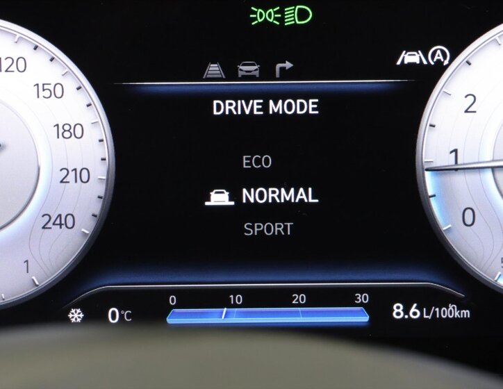 Hyundai Tucson SUV 1,6 l 110 kw