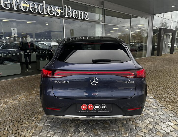 Mercedes-Benz EQE SUV / Terénní 0,0 300 kw