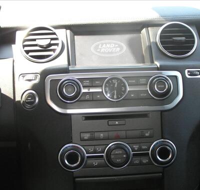 Land Rover Discovery 9