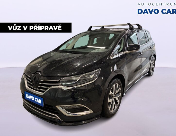 Renault Espace MPV 1,6 l 118 kw