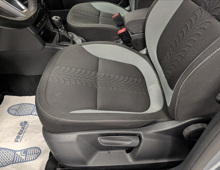 Škoda Yeti Kombi 2,0 l 110 kw