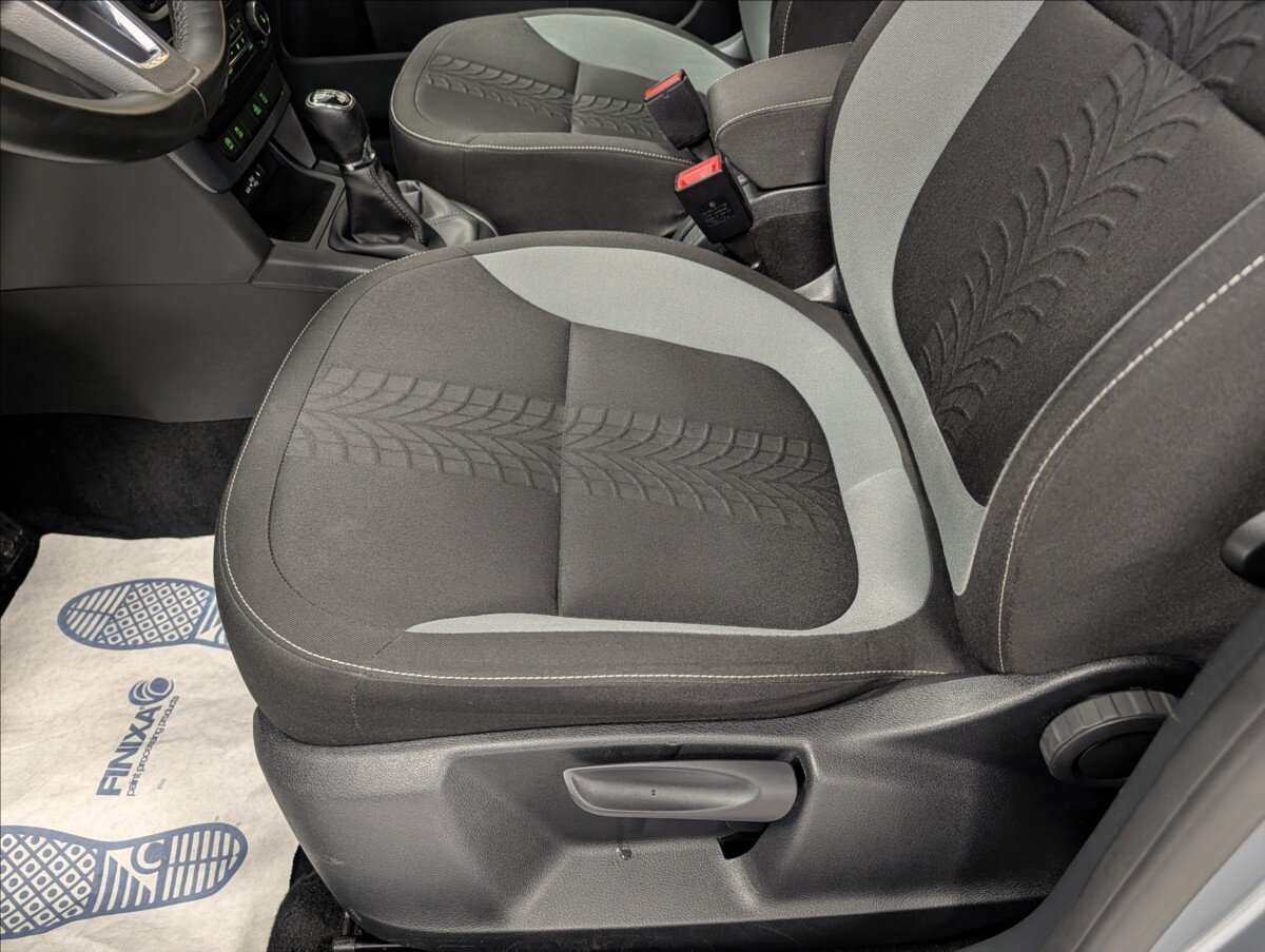 Škoda Yeti Kombi 2,0 l 110 kw