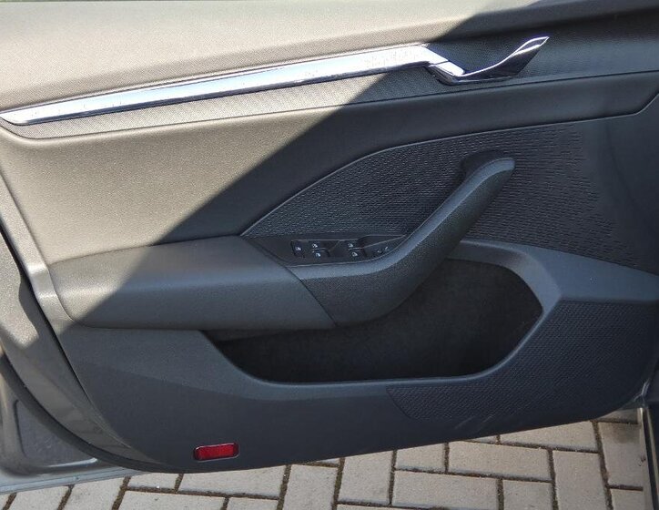 Škoda Octavia Liftback 1,5 l 110 kw