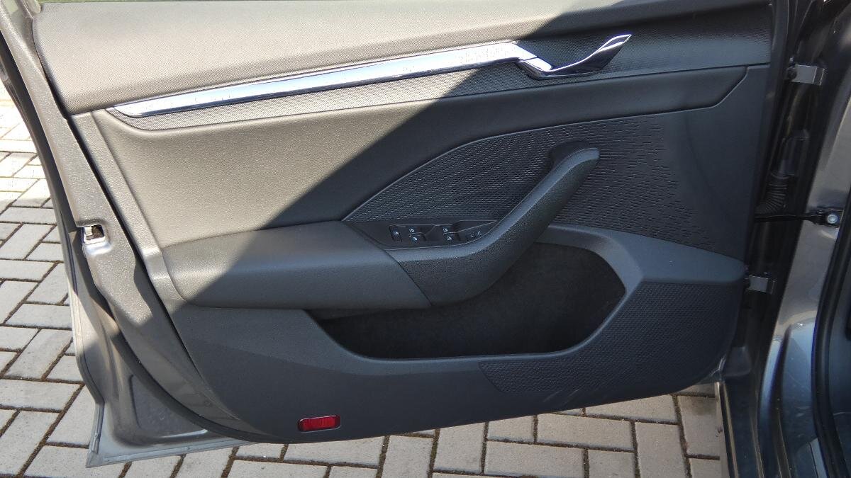 Škoda Octavia Liftback 1,5 l 110 kw