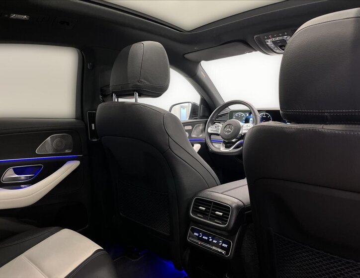 Mercedes-Benz GLE 23