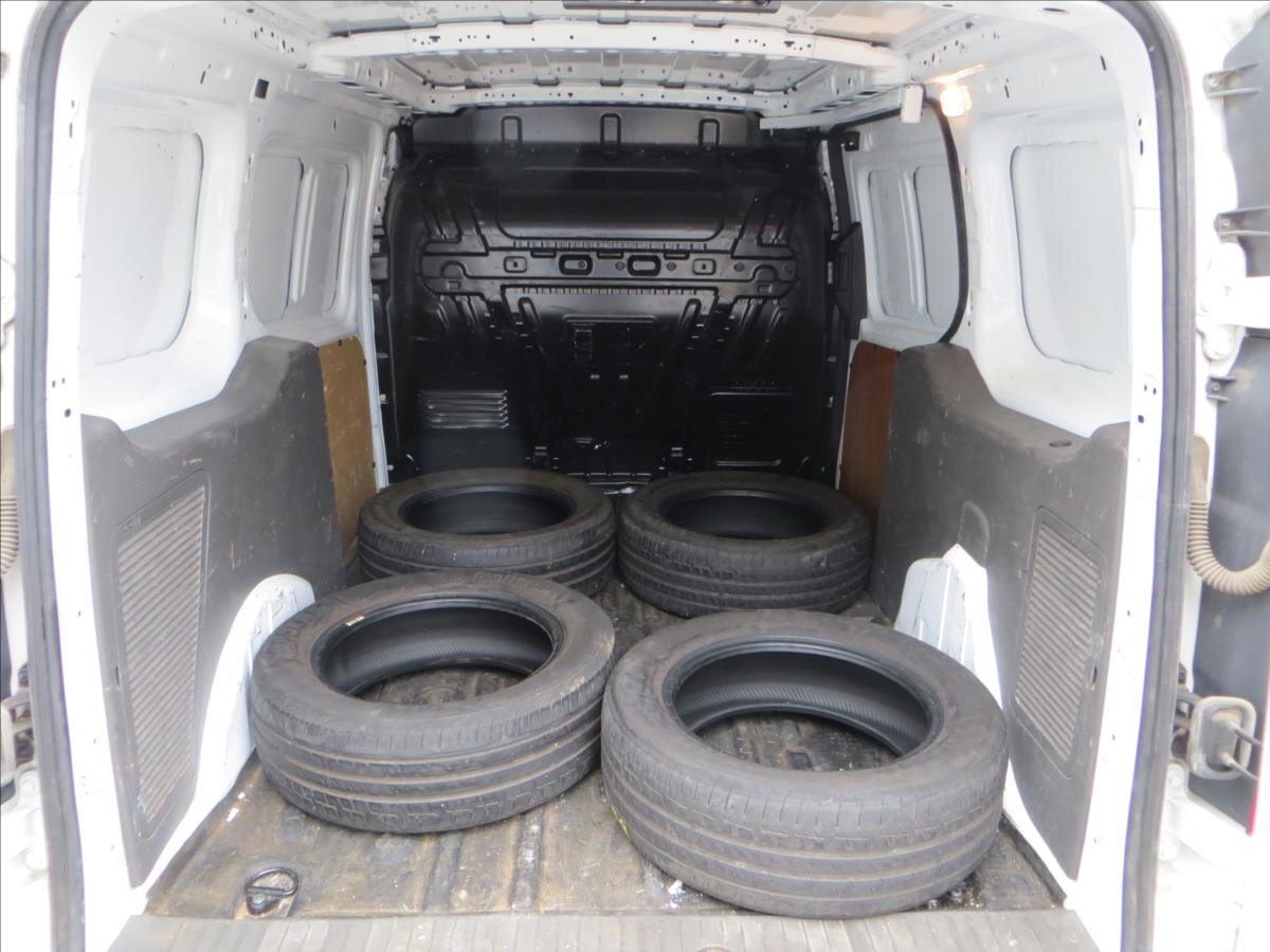 Ford Transit Connect Skříň 1,5 l 73 kw