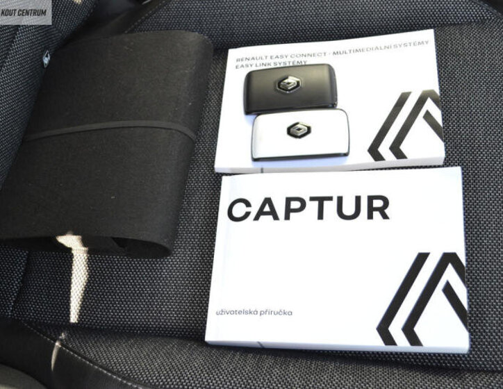 Renault Captur SUV / Terénní 1,3 l 103 kw