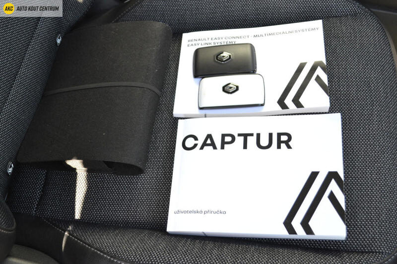 Renault Captur SUV / Terénní 1,3 l 103 kw