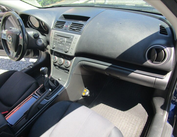 Mazda 6 Kombi 2,2 l 92 kw