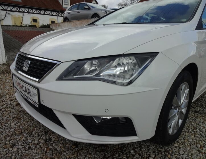 Seat Leon Kombi 1,6 l 85 kw