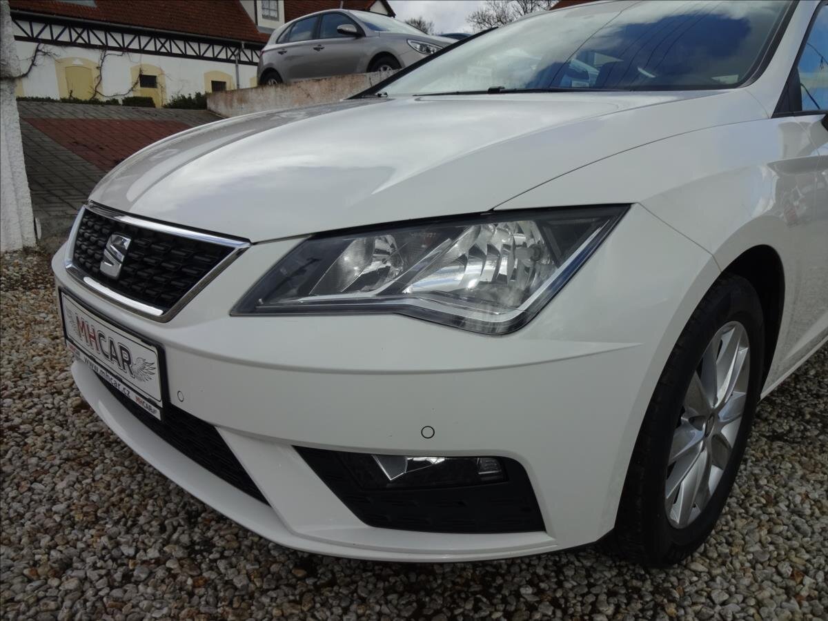Seat Leon Kombi 1,6 l 85 kw