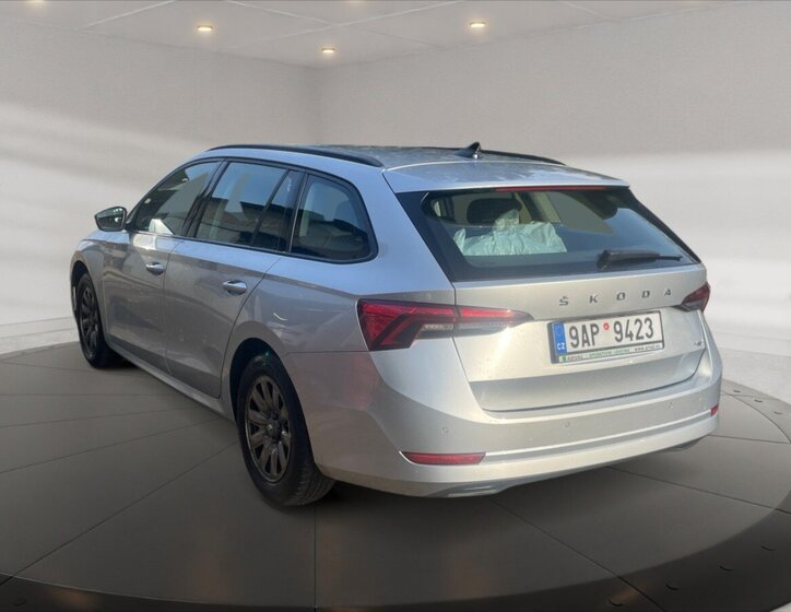 Škoda Octavia Kombi 2,0 l 110 kw