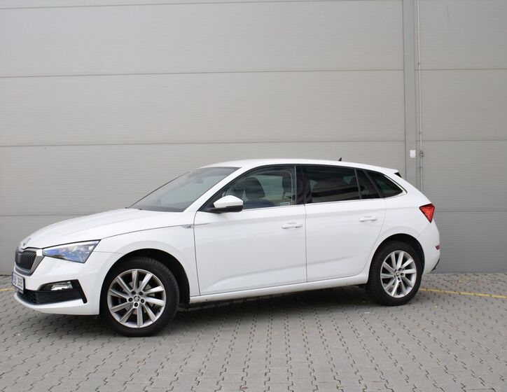 Škoda Scala 1