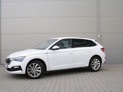 Škoda Scala