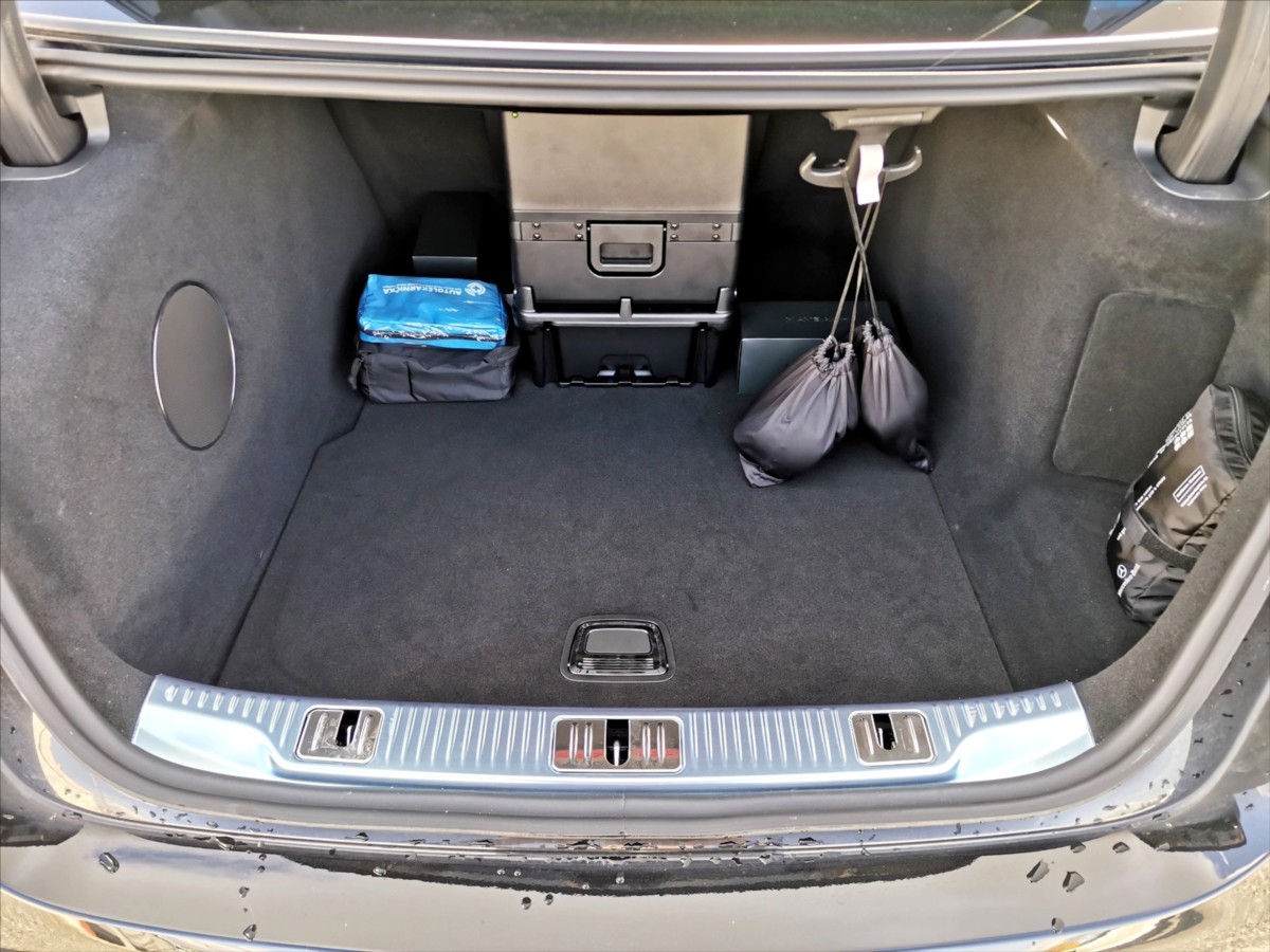 Mercedes-Benz Třídy S