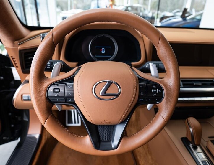 Lexus LC 500 Kupé 5,0 l 341 kw