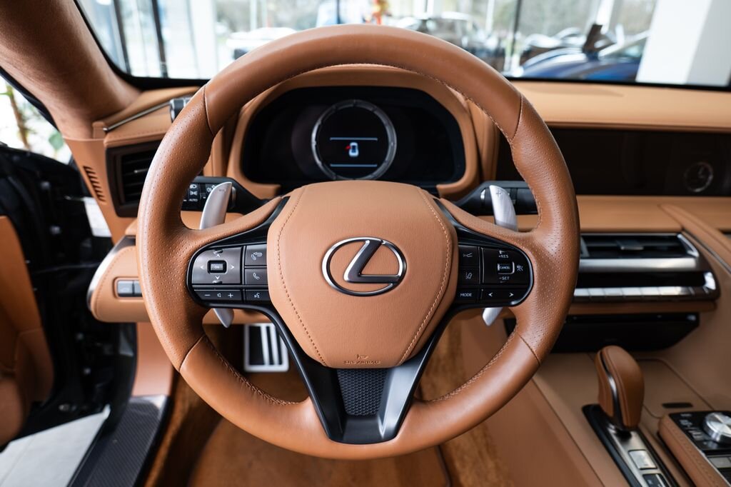 Lexus LC 500 Kupé 5,0 l 341 kw