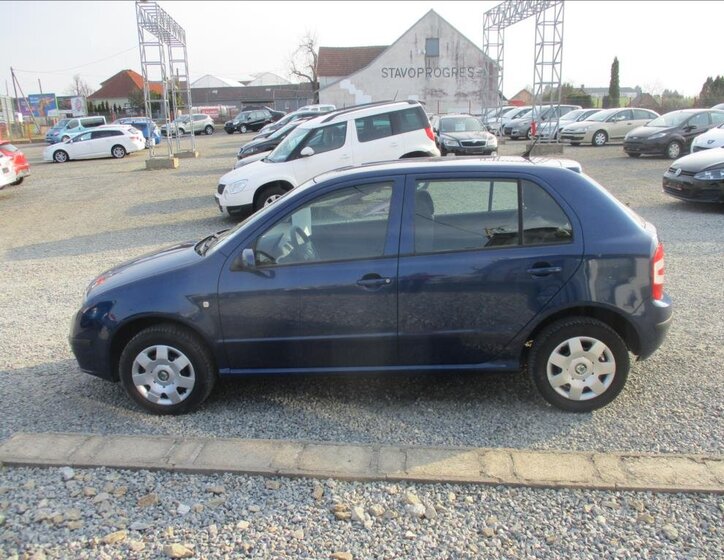 Škoda Fabia Hatchback 1,4 l 55 kw