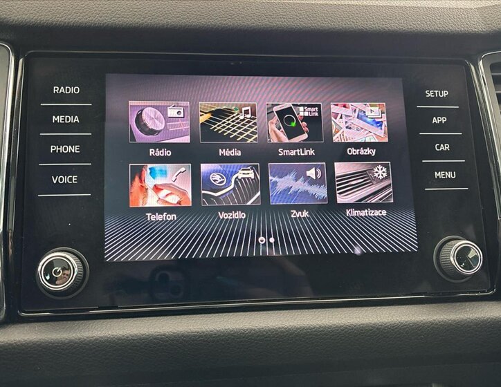 Škoda Kodiaq SUV / Terénní 2,0 l 140 kw