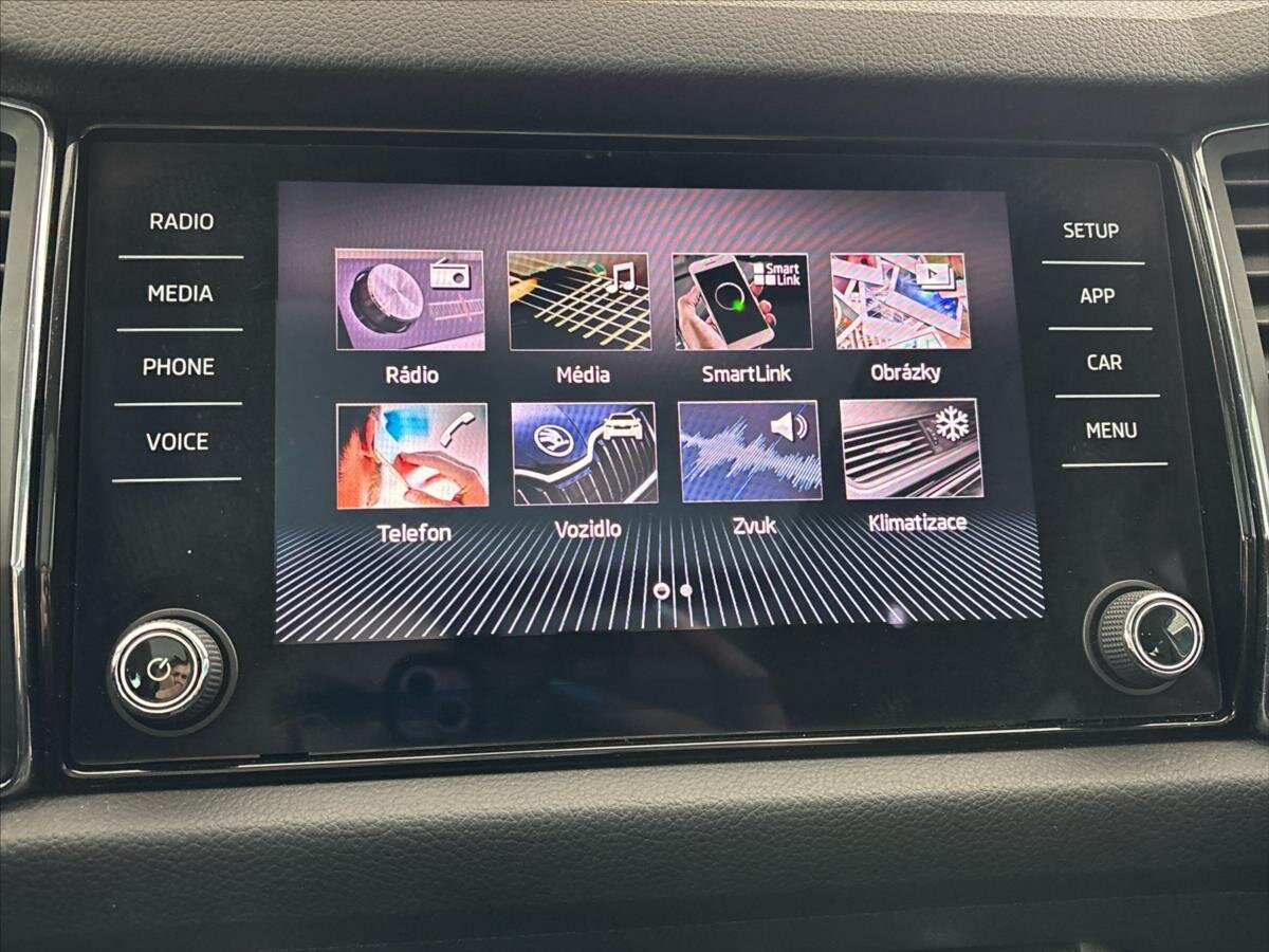 Škoda Kodiaq SUV / Terénní 2,0 l 140 kw