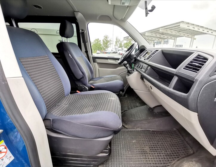 Volkswagen Transporter 7