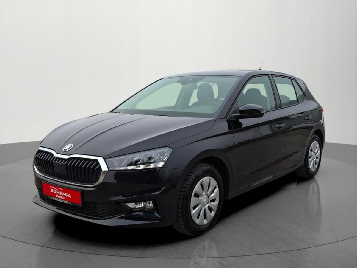 Škoda Fabia Hatchback 999,0 59 kw